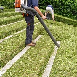 Custom Residential Landscape Installation